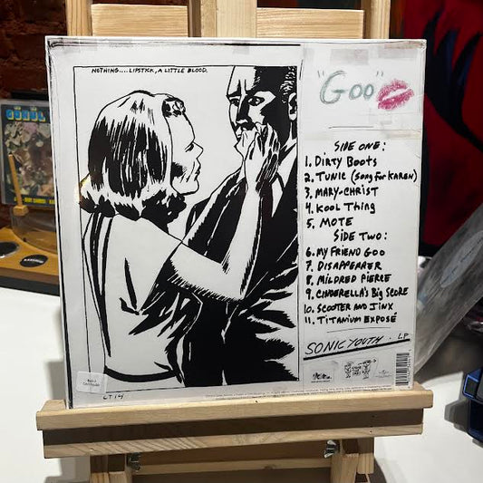 Sonic Youth - Goo