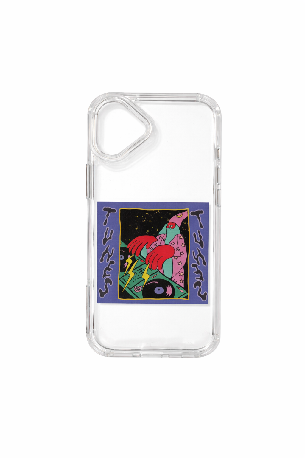Tunes Case