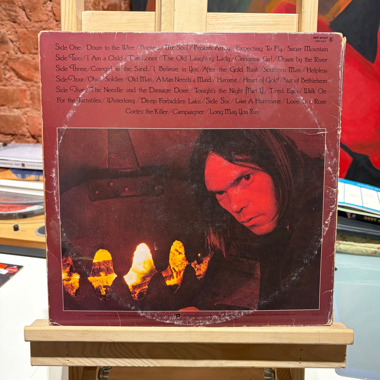 Neil Young - Decade (1979)