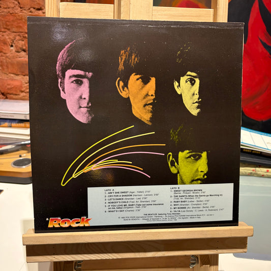 The Beatles featuring Tony Sheridan
