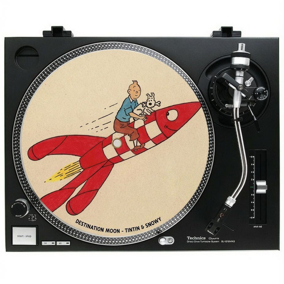Slipmat No.19