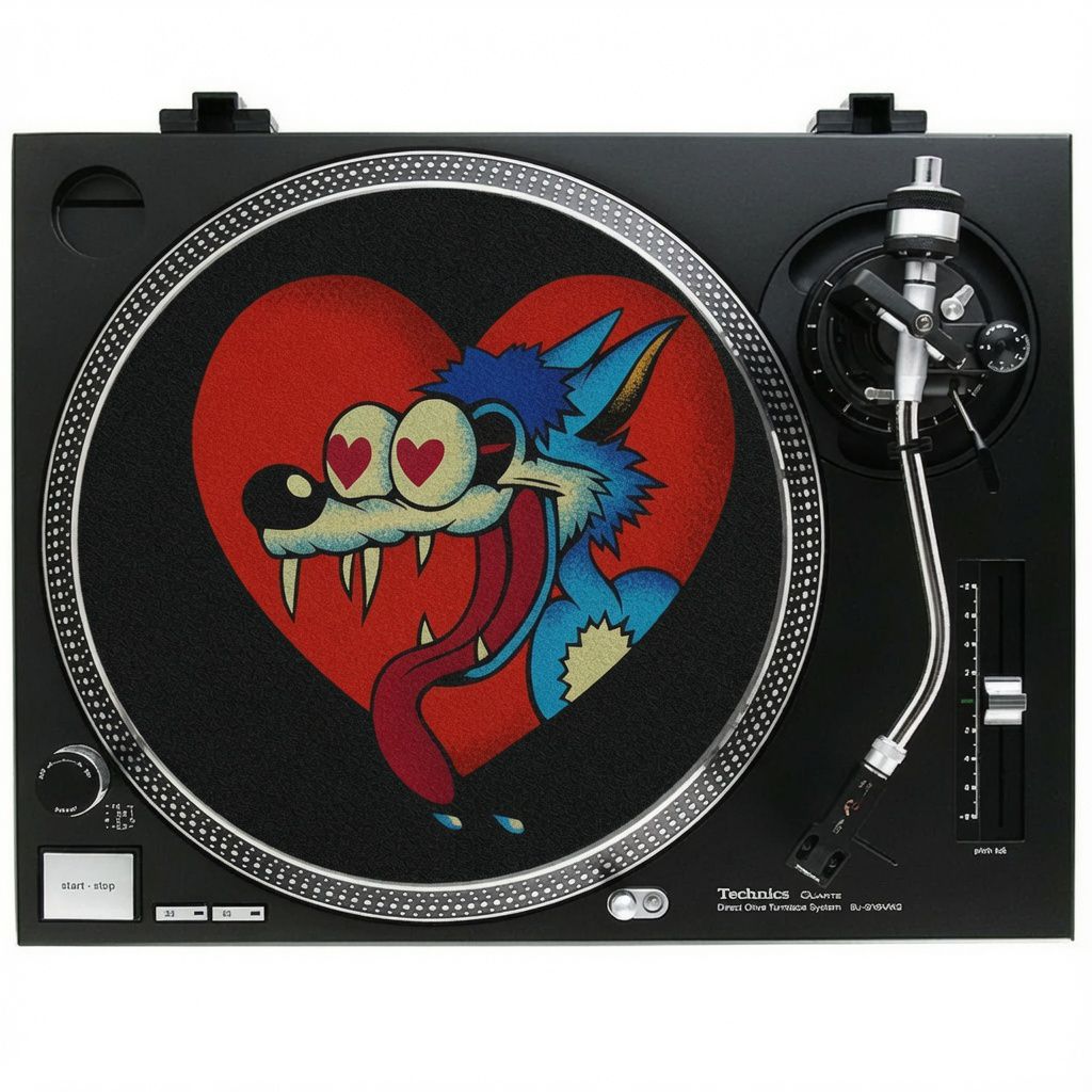 Slipmat No.18