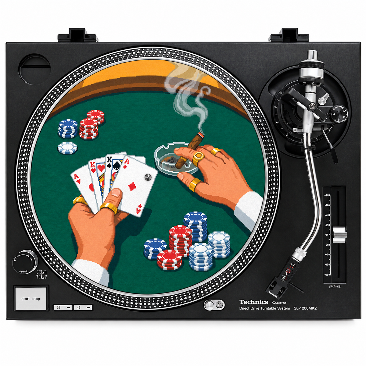 Slipmat No.30