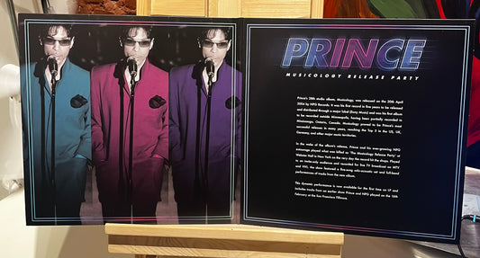 Prince - Musicology Release Party