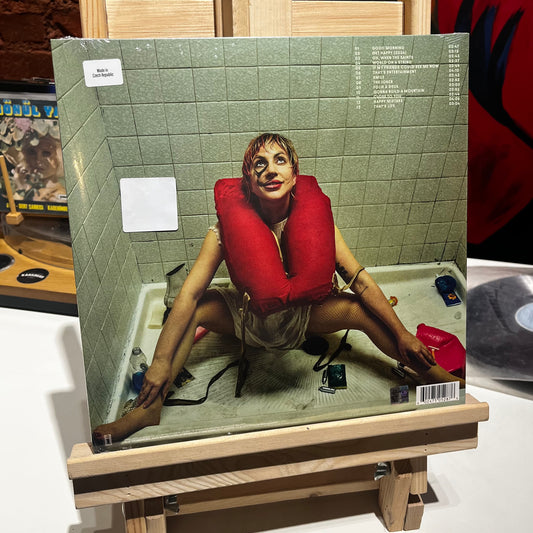 Lady Gaga - Harlequin (Opaque Red Vinyl)