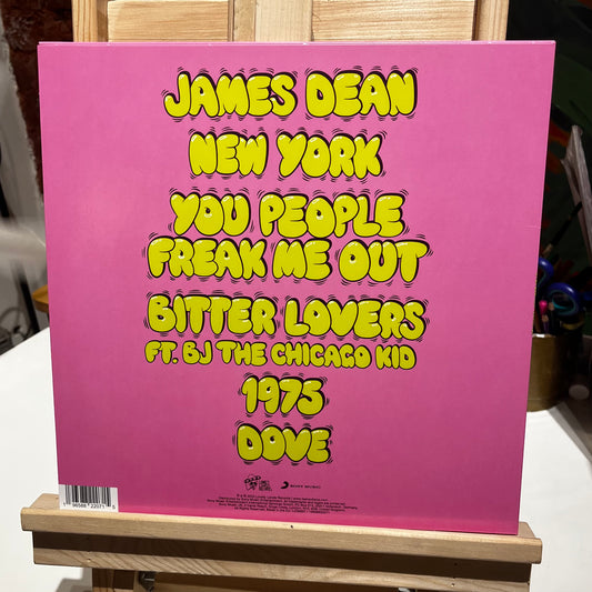 Tash Sultana - Sugar EP. (Pink Vinyl)