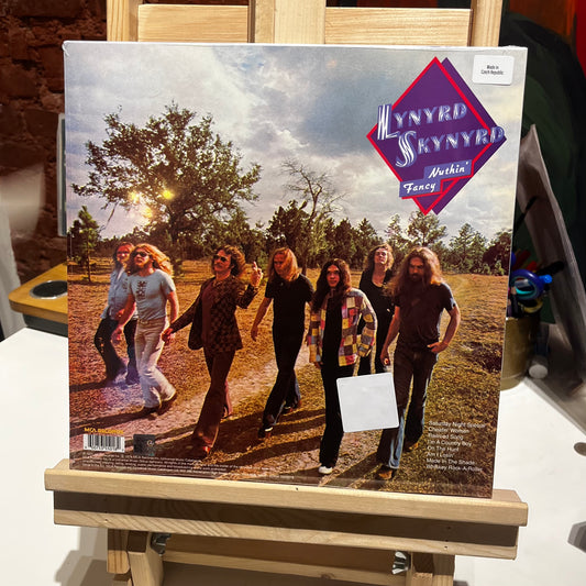 Lynyrd Skynyrd - Nuthin' Fancy