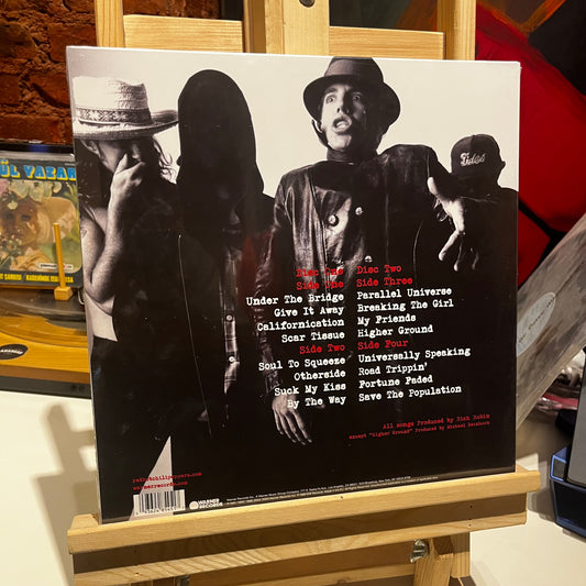 Red Hot Chili Peppers - Greatest Hits