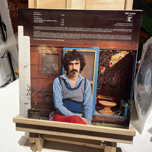Frank Zappa - Waka / Jawaka (1972)