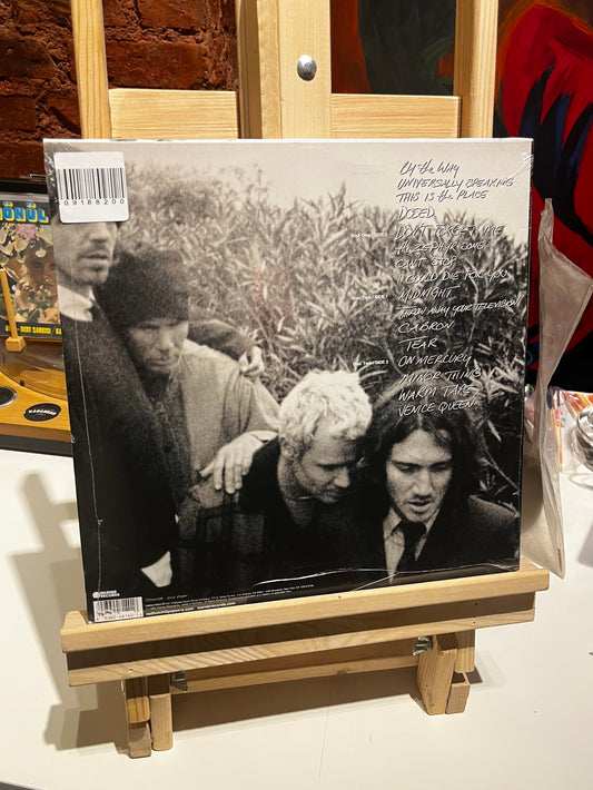 Red Hot Chili Peppers - By The Way