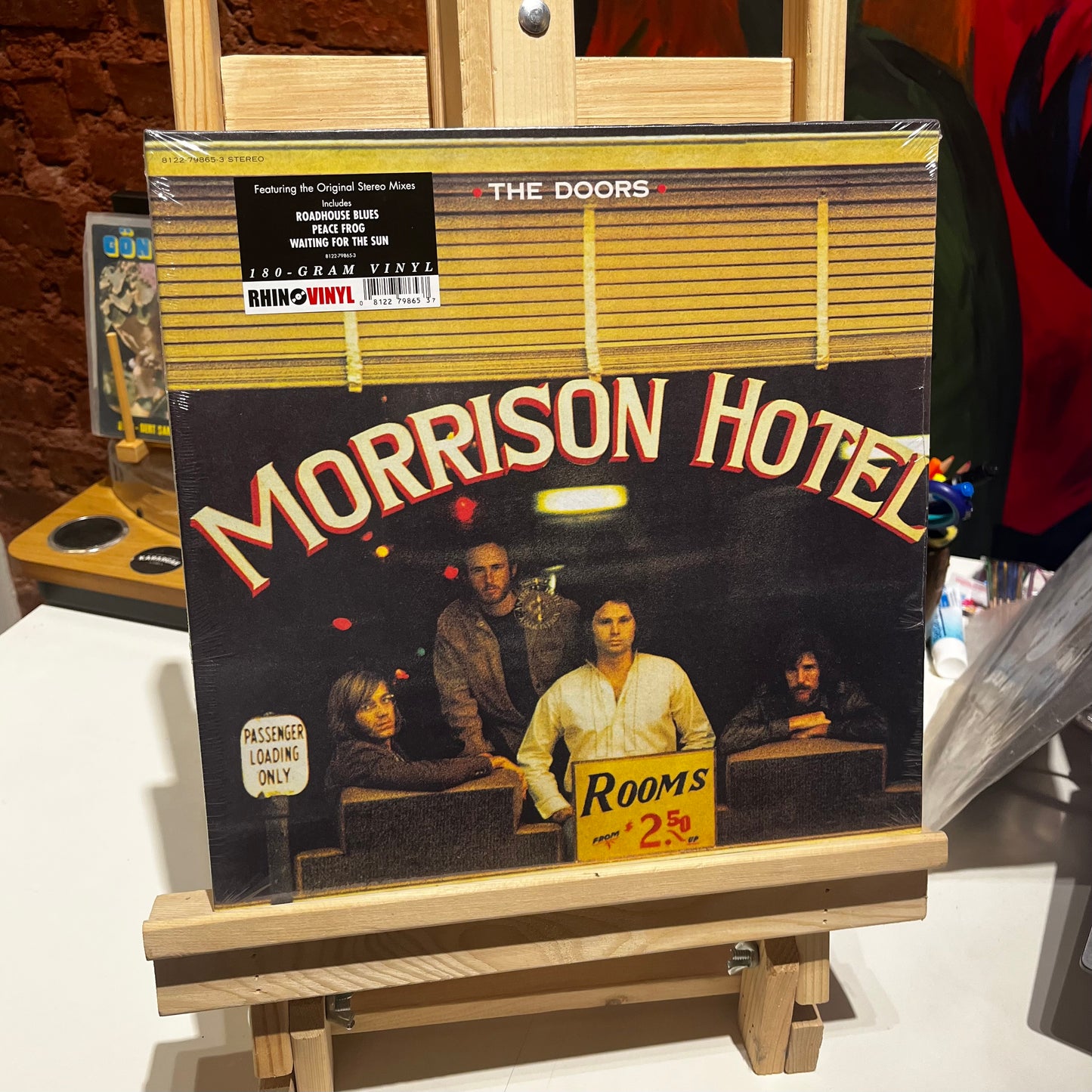 The Doors - Morrison Hotel