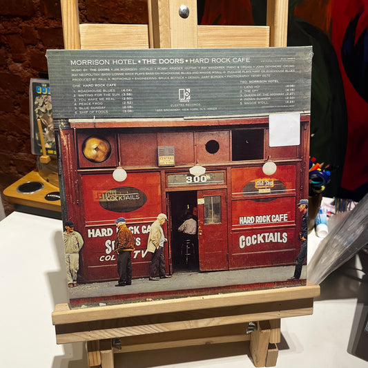 The Doors - Morrison Hotel