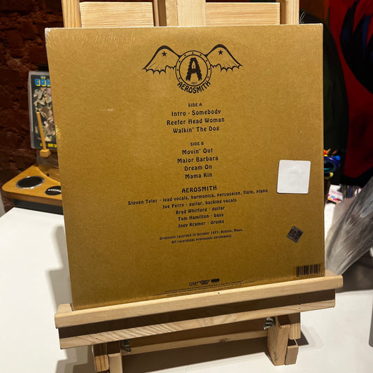 Aerosmith - 1971 (The Road Starts Hear)