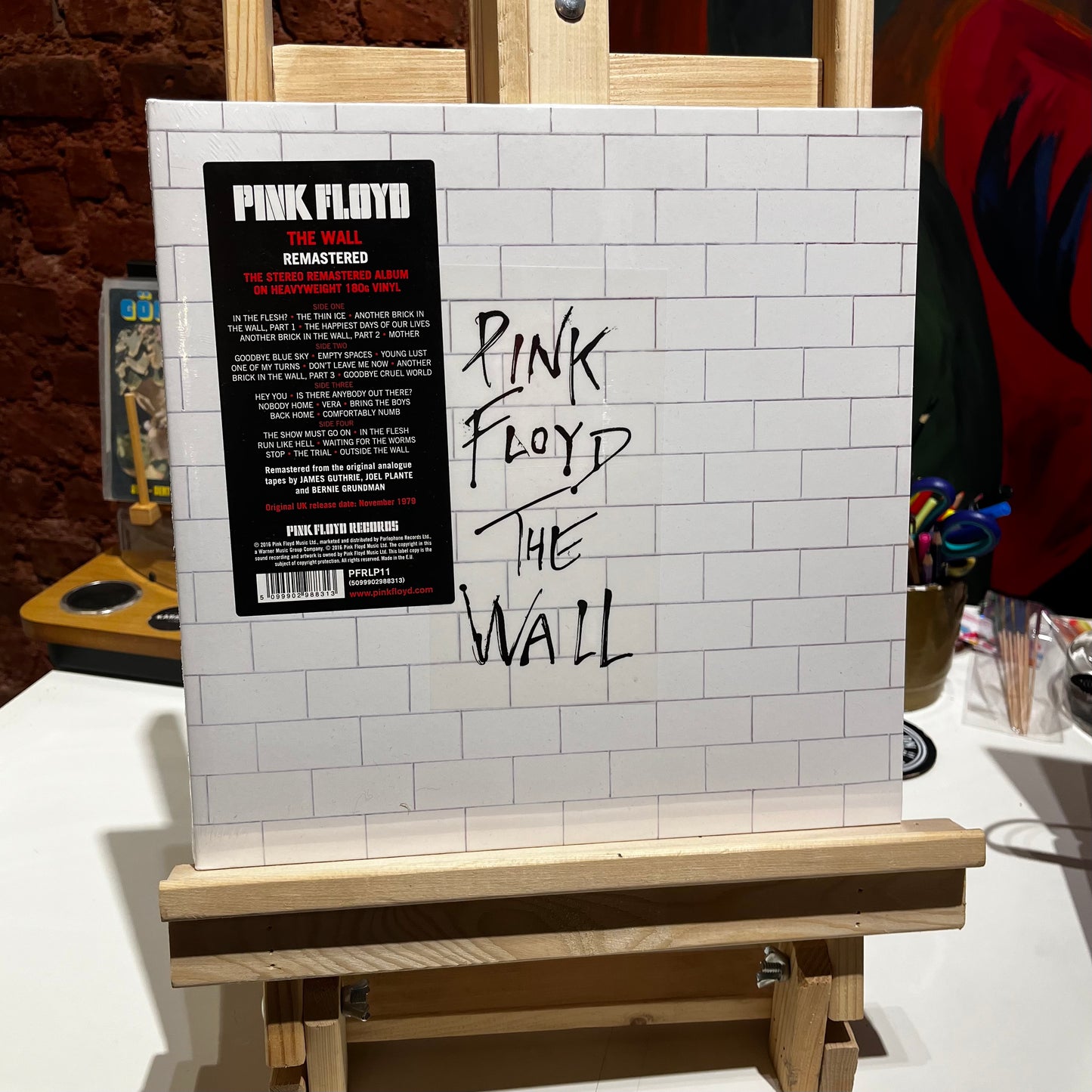 Pink Floyd - The Wall