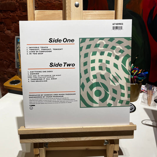 Genesis - Invisible Touch (2018)