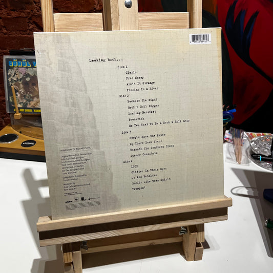 Patti Smith - Outside Society