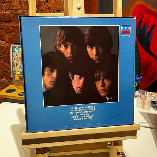 The Rolling Stones - 20 Years. Vol 1. BOX