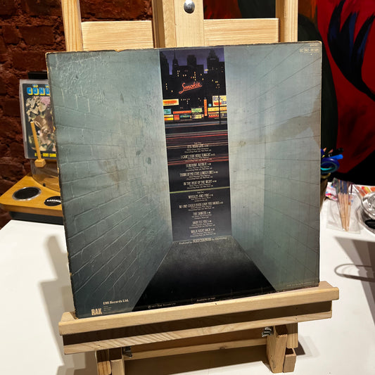 Smokie - Bright Lights & Back Alleys