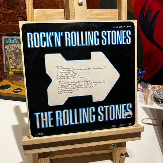 The Rolling Stones - Rock'n' Rolling Stones