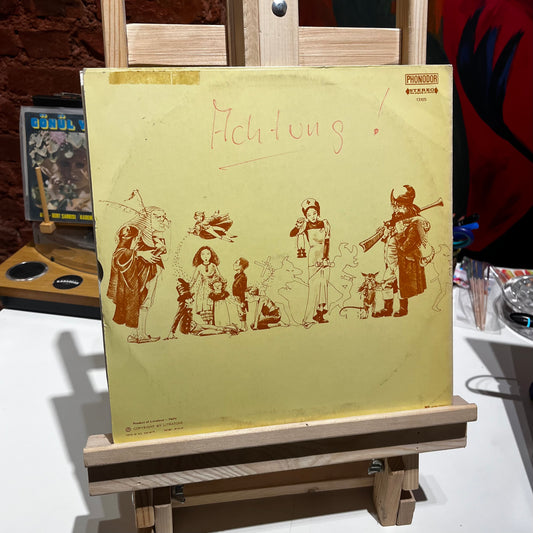 Genesis - A Trick of the Tail