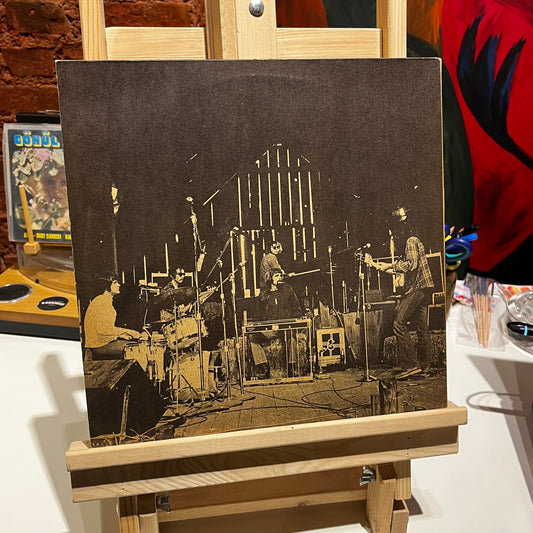 Neil Young - Harvest