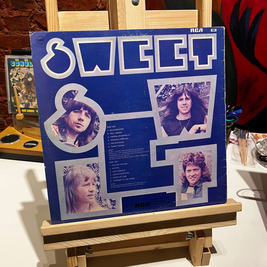 Sweet - The Golden Greatest Hits