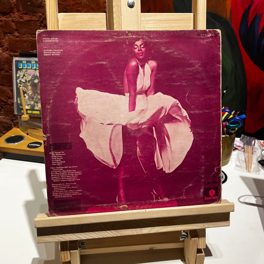 Donna Summer - Four Seasons Of Love (1976)