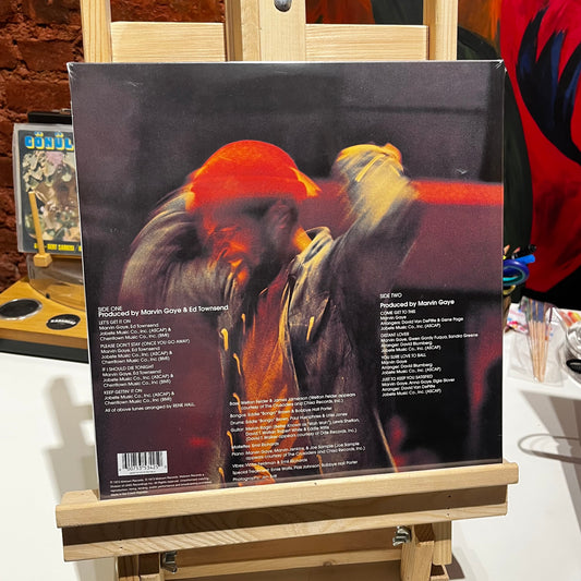 Marvin Gaye - Let's Get It On