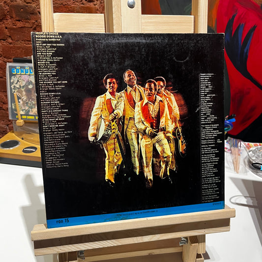 People' Choice - Boogie Down U.S.A.