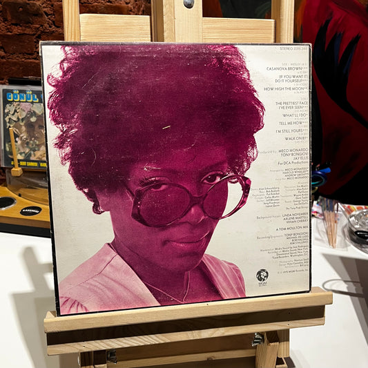 Gloria Gaynor - Experience (1975)