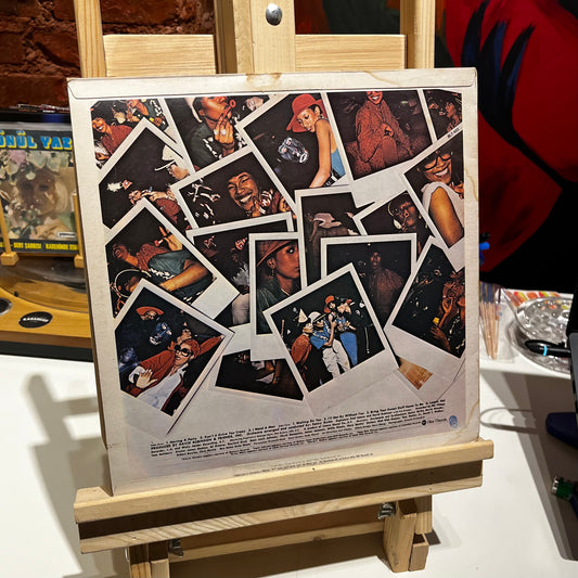 Pointer Sisters - Having A Party (1977)