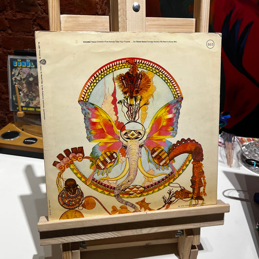 Osibisa - Happy Children