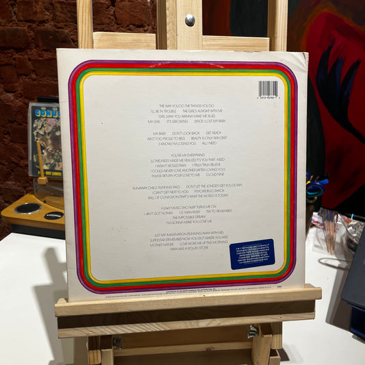 The Temptations - Anthology (1973)