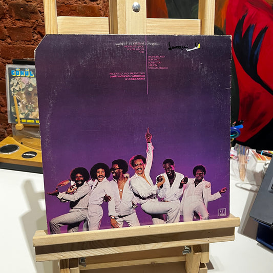 Commodores - Midnight Magic