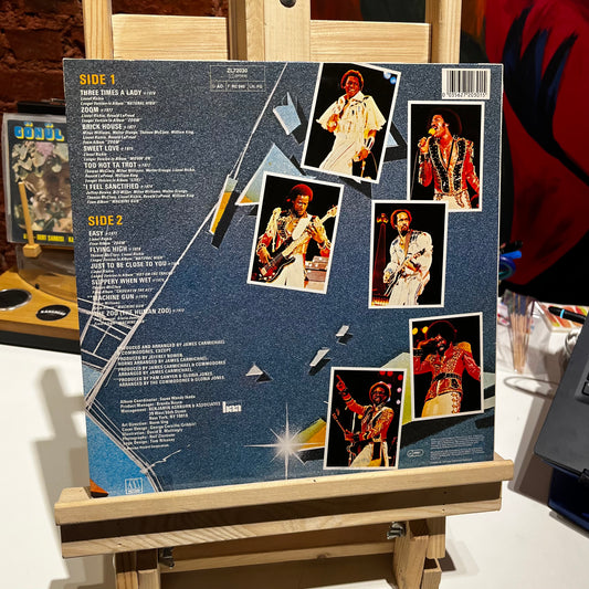 Commodores - Greatest Hits