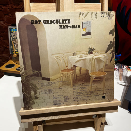 Hot Chocolate - Man To Man