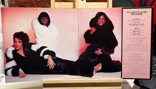 The Ritchie Family - Life Is Music