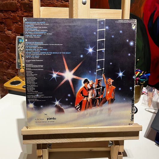 Boney M - Nightflight To Venus