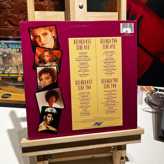 Let's Hear It From The Girls (1986)