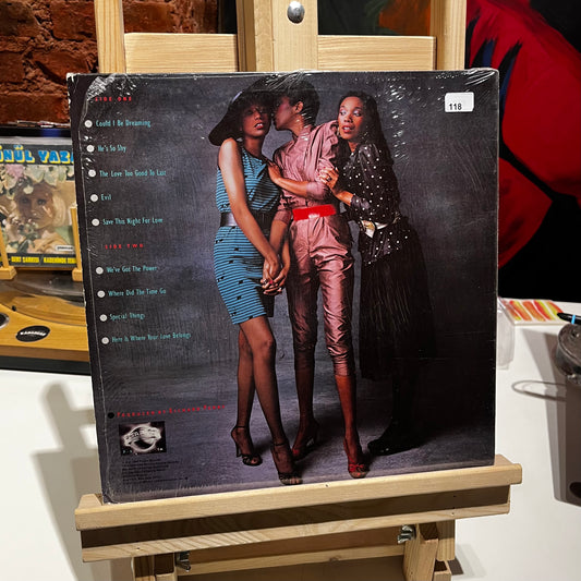 Pointer Sisters - Special Things