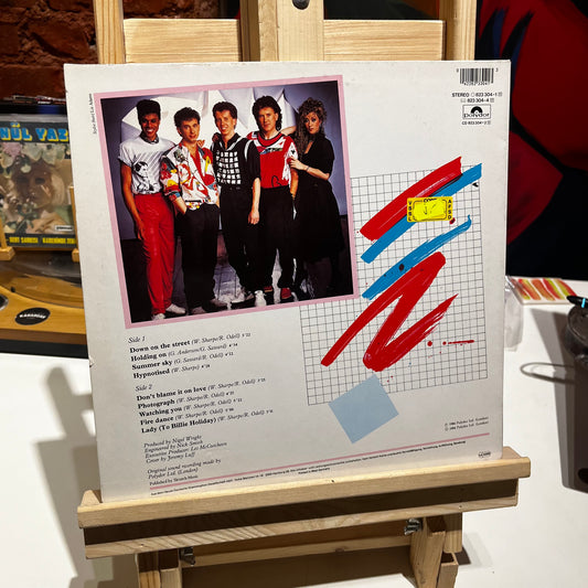 Shakatak - Down On The Street (1984)