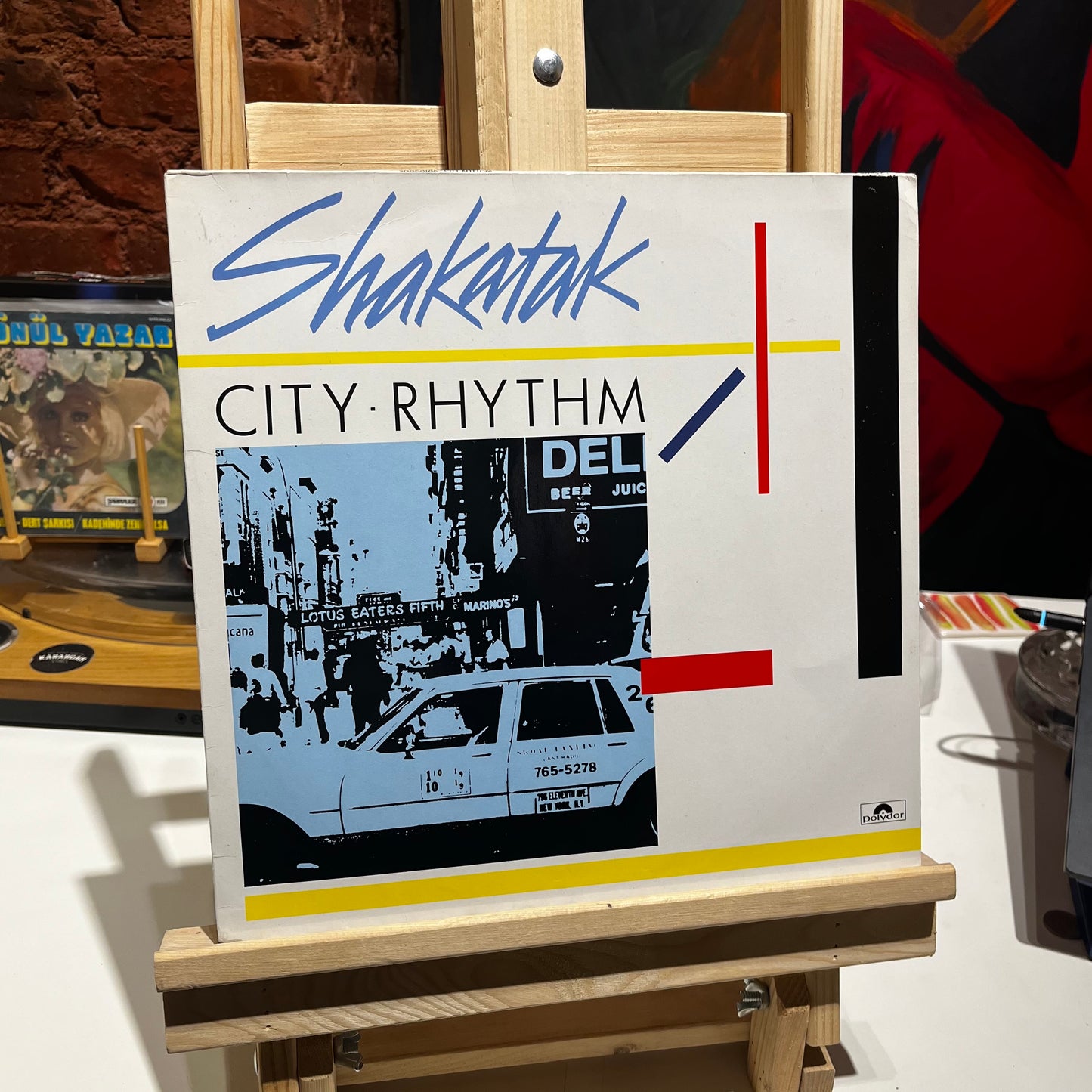 Shakatak - City Rhythm