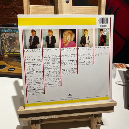 Shakatak - City Rhythm