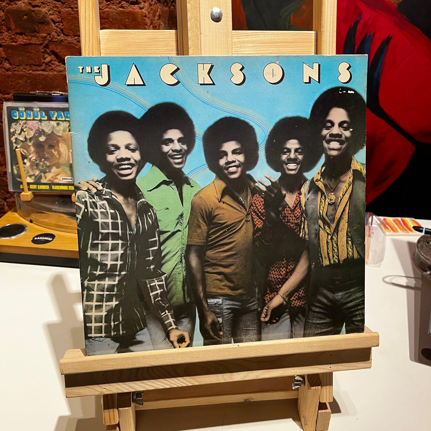 The Jacksons (1976)