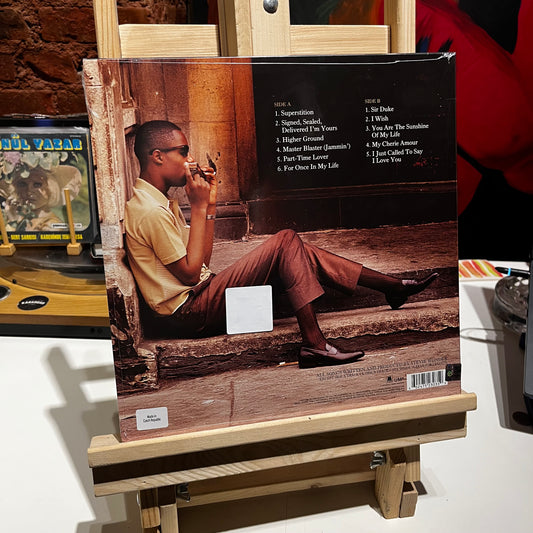 Stevie Wonder - The Definitive Collection