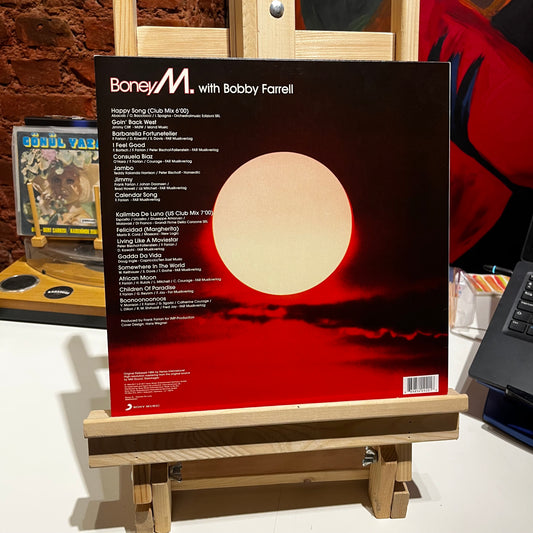 Boney M. - Kalimba De Luna (Remastered)