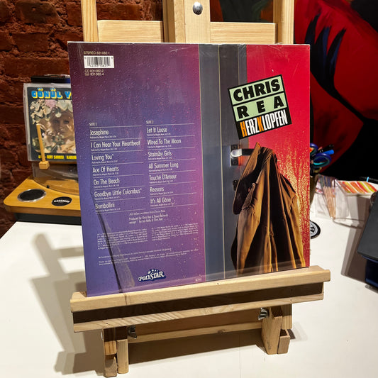 Chris Rea – Herzklopfen