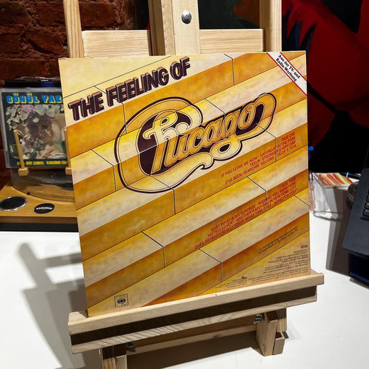 Chicago - The Feeling Of (A Collection Of Their Greatest Hits)