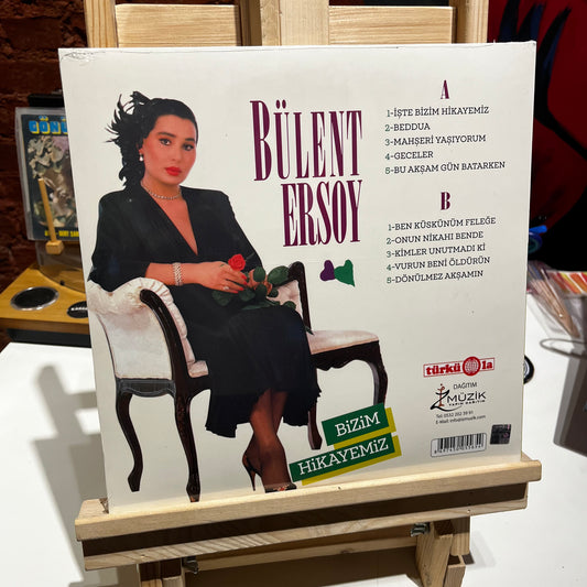 Bülent Ersoy - Bizim Hikayemiz