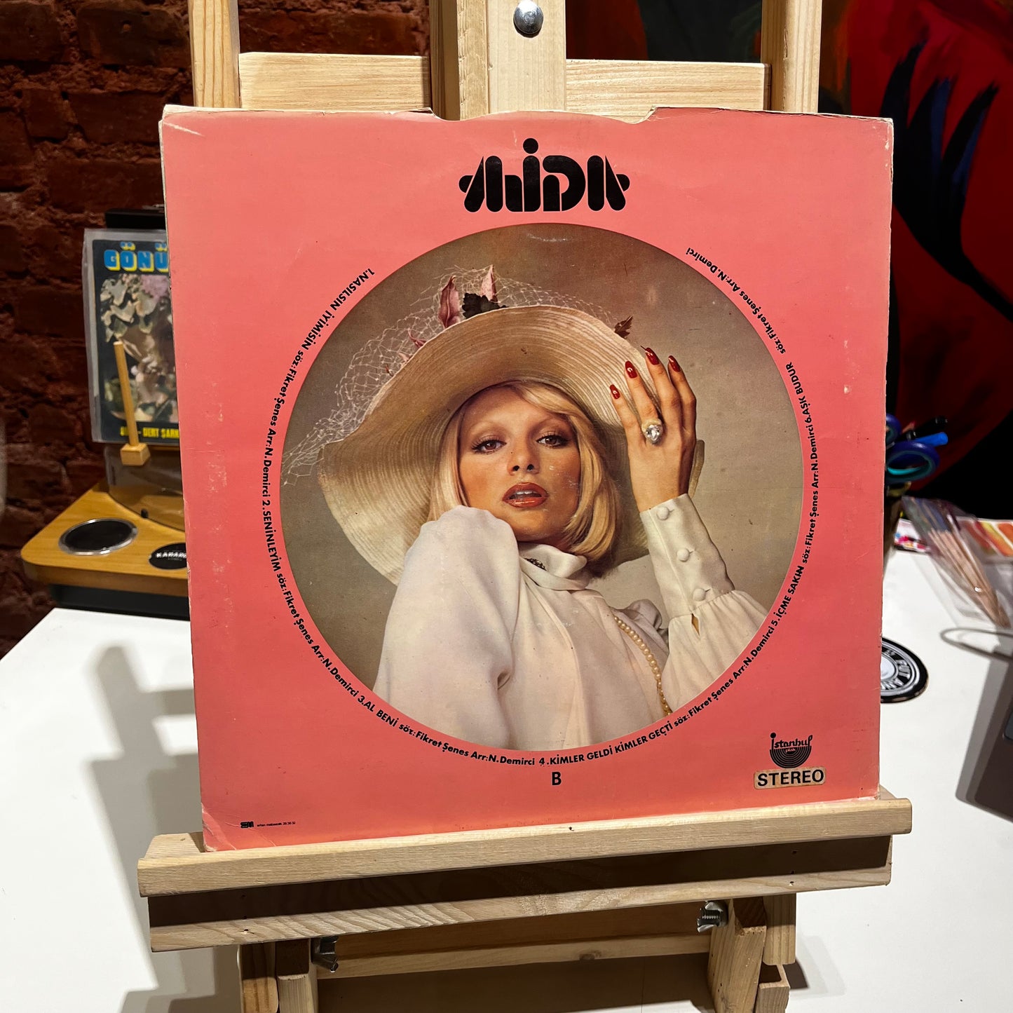 Ajda - Ajda (1975)
